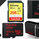 Illustration for article titled Amazon's Offering All-Time Low Prices on a Ton of SanDisk Flash Storage, Today Only